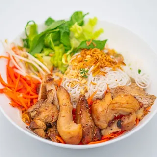 Chicken Vermicelli