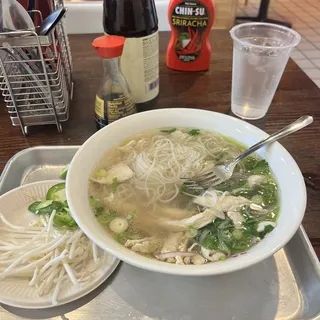 Chicken Pho