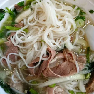 Beef Pho