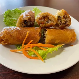 Vietnamese Eggrolls