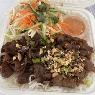 B5. Bun Thit Nuong $10.99