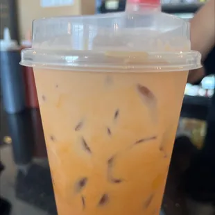 Thai tea