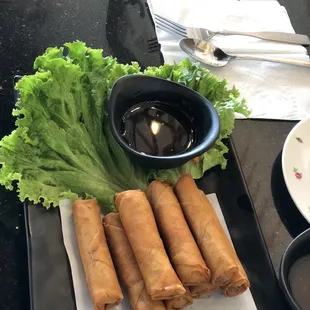 Best fried Vietnamese egg rolls ever!!!