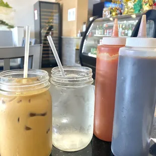 Vietnamese Iced Coffee