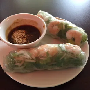 Spring Rolls