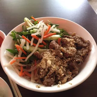 Vermicelli Bowl