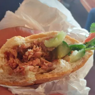 Pork Banh Mi