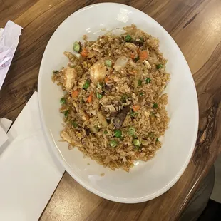 Fried rice