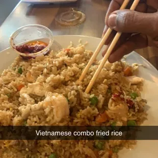 Fried rice