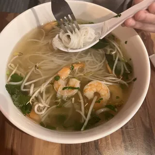 Shrimp Pho