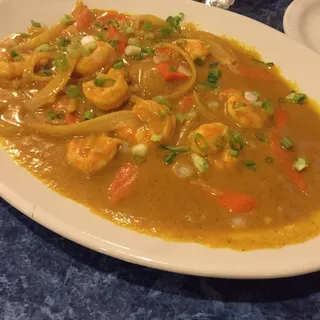 Shrimp Curry