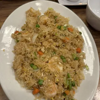 Shrimp Fried Rice