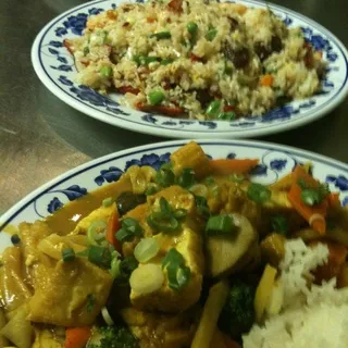 Combination Fried Rice