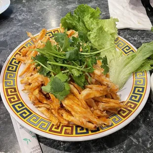 Sweet Potato And Shrimps (6)