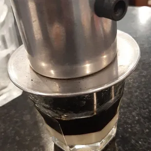 Vietnamese coffee