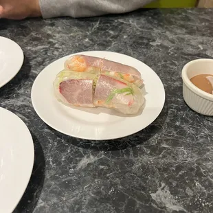 Spring Rolls (2)