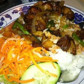 Charbroiled Chicken