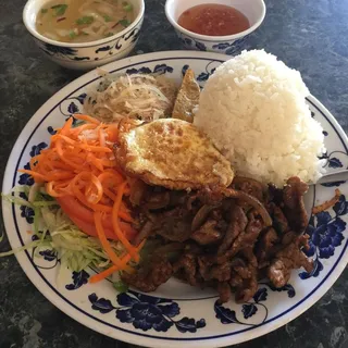 Charbroiled Beef