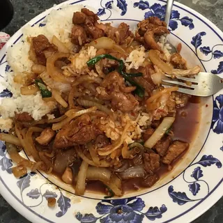 Lemon Grass Chicken