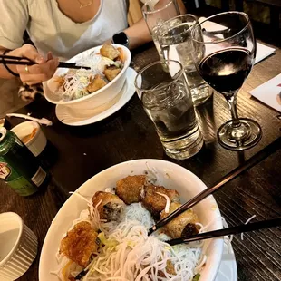Pork Vermicelli