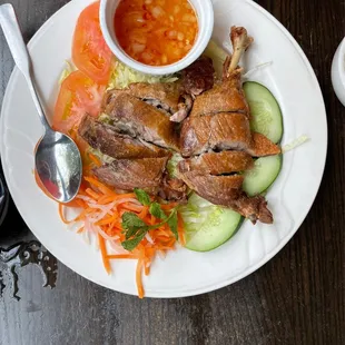 Crispy Duck