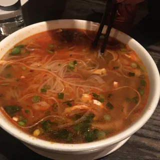 Chicken Lemon Grass Soup