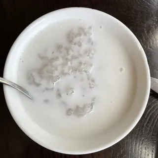 Taro Pudding
