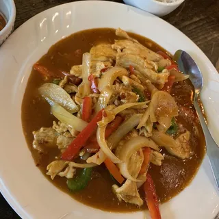 Chicken Lemon Grass
