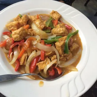 Tofu Curry