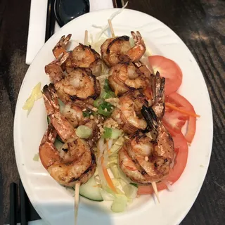 Grilled Shrimp