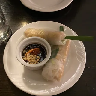 Tofu Rolls (2)