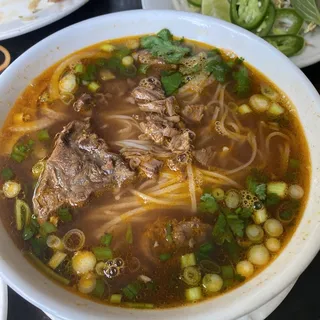 Stewed Beef Noodle Soup