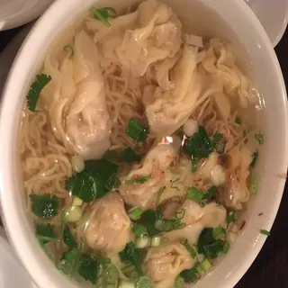 Wonton Soup