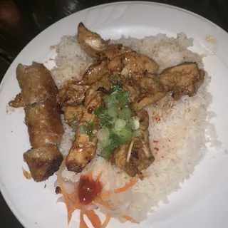 Chicken Broken Rice