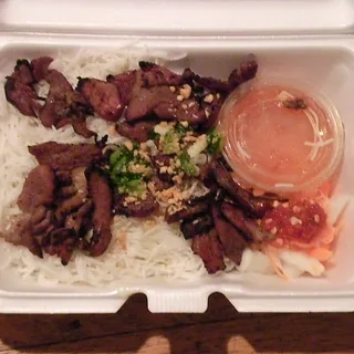 Pork Vermicelli