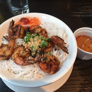 Shrimp Vermicelli