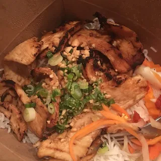 Chicken Vermicelli