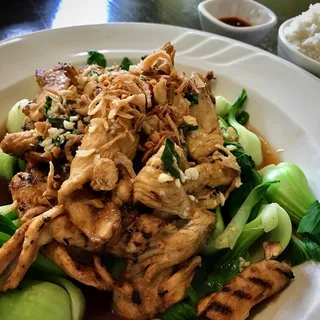 Chicken Basil