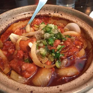 Chicken Claypot