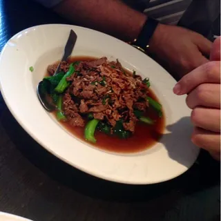 Beef Basil