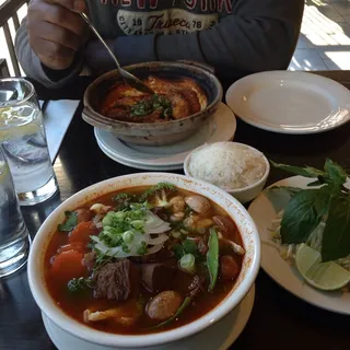 Fish Claypot
