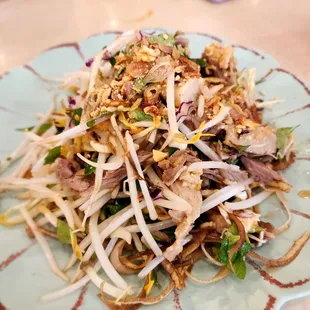 Duck Salad
