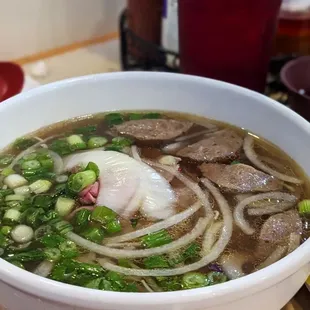 Delicious pho