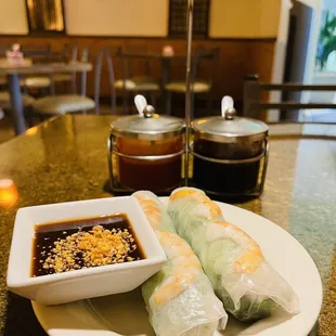 Spring rolls