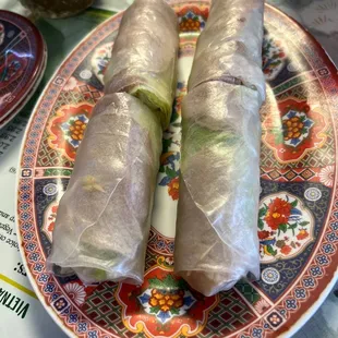 Summer rolls