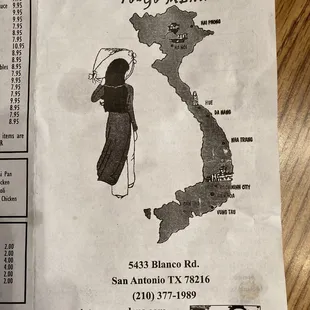 To go menu