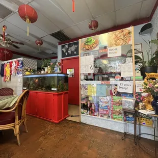 interior