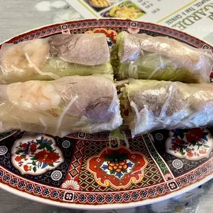 Sumner roll