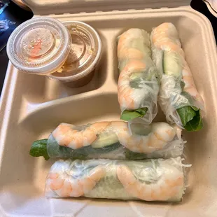 Spring Rolls