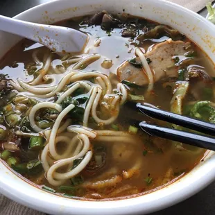 Bun Bo Hue
